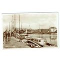 Dorset postcard Poole Harbour