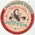 BEER MAT - BULMERS CIDER - THE STARS AND YOU - ...