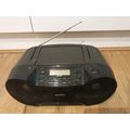 SONY ZS-RS70BTB CD/MP3 CD Player + DAB/FM Radio...