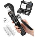 Hand Operated Hydraulic Crimping Tool Hydraulic...