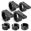 Nilight - 90020D 4PCS Mounting Bracket Kit LED ...