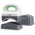 EENOUR Hat Press Machine, Mini Heat Press for C...