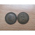 GB 1932 George V 1/2d Half Penny Coin