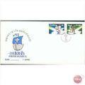 Ireland FDC 1990 - SG 778 & 780 - Impact Irish ...