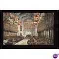 Berkshire WINDSOR St George's Chapel Postcard b...