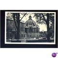 Berkshire ETON College Memorial Hall Postcard b...