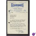 GLASBAKE LTD,CHARTERHOUSE SQ,LONDON,EC1, 21JAN1953
