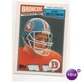 1987 Topps American NFL Football picture card N...