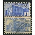 1940/1944 Michel Z8+Z22 - #2 fine used (o) - di...
