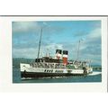 S.32 Waverley Excursions Paddle Steamer WAVERLE...