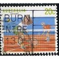 1989/1994 SG 1176 - fine used (o)