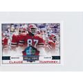 2014 Panini NFL Sticker Collection #467 Claude ...
