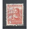 Austria.SG717 3g Burgenland (Red).Fine Used.Dec14