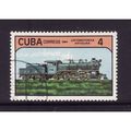 1984 SG 3016 4c LOCOMOTIVE FINE USED