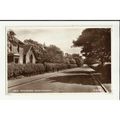 Staffs. CANNOCK New Penkridge Road Postcard by ...