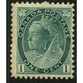 1898/1902 SG 151 - #4 MH (*)