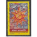 FRA 1999 3F 'POST OFFICE PLEASURE TO WELCOME CA...