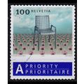 SCHWEIZ SWITZERLAND [2003] MiNr 1863 Tab ( O/us...