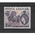 KUT.SG176 1s 30 African Elephants.Fine Used.May19a