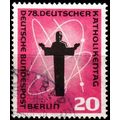GERMANY BERLIN [1958] MiNr 0180 ( O/used ) [La]