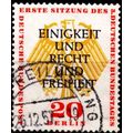 GERMANY BERLIN [1957] MiNr 0175 ( O/used ) [La]