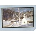 NH Stark Covered Bridge Postcard Stark Bridge O...