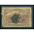 Used 231 2c Landing of Columbus Fine M11554