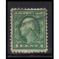 Used 498 1c George Washington Just Clears K3210
