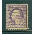 Used 501 3c George Washington Just Clears A11417