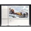 3235 32c Klondike Gold Very Fine MNH P#S LL P11...