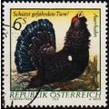 Austria. 1982 6s S.G.1944 Used