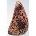 Pink Jasper Freeform Gemstone Cabochon 63