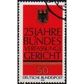 Germany. 1976 50pf S.G.1772 Used