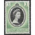 1953 SG 125 - MNH (**)