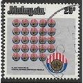 1976 SG 156 - fine used (o)