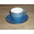 Carlton Ware, Wiltshire & Robinson, Blue Lustre...