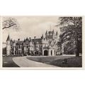 Balmoral Castle Aberdeenshire J B White RP Postcard 4867