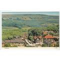 View of Grosmont Postcard Yorkshire 1403