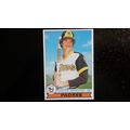 1979 Topps Card # 247 Tucker Ashford Excellent ...
