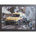 Lombard RAC Rally Nov 1988 Car No 17 Lovell & H...