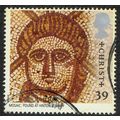 1993 Roman Britain 39p Multicoloured SG1774 FU