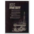 Ateliers Constructions Electriques 1985 Vintage...