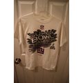 Reebok NFL New York Giants Super Bowl XLVI Cham...