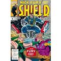 Nick Fury Agent of SHIELD (Vol 2) # 046 NM- AME...