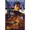 Nick Fury vs SHIELD (1988 Ltd) # 001 NM- AMERIC...
