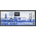 Event Single Day Ticket AMERIPEX '86 Box0309