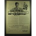 1959 National Rifle Association Ad - But - What did the Rifleman say about it?