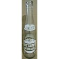 Old Colony Soda Bottle-9 1/2"-10 oz. White labe...