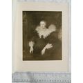 1902 illustration: Portrait of a Princess of th...