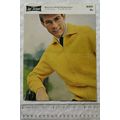 1963 Lee Target 6321 man's zipped jacket, DK, 3...